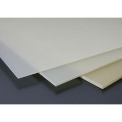 PŁYTA SZKLANO-EPOKSYDOWA 2*500* 500MMBIAŁA