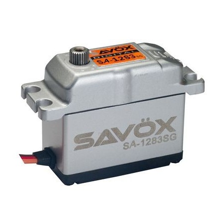 SAVOX SERWO SA-1283SG DIGITAL CORELESS
