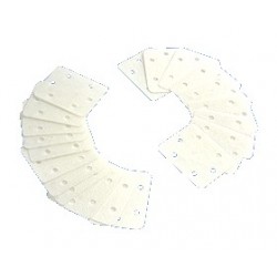 ZAWIASY DO STERÓW/BIB. 0,20 mm KAVAN 12sztuk (0081)