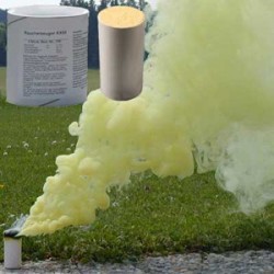 KL.ŚWIECE DYMNE AX-60 YELLOW 5 SZT. (7062) WYPRZEDAŻ!