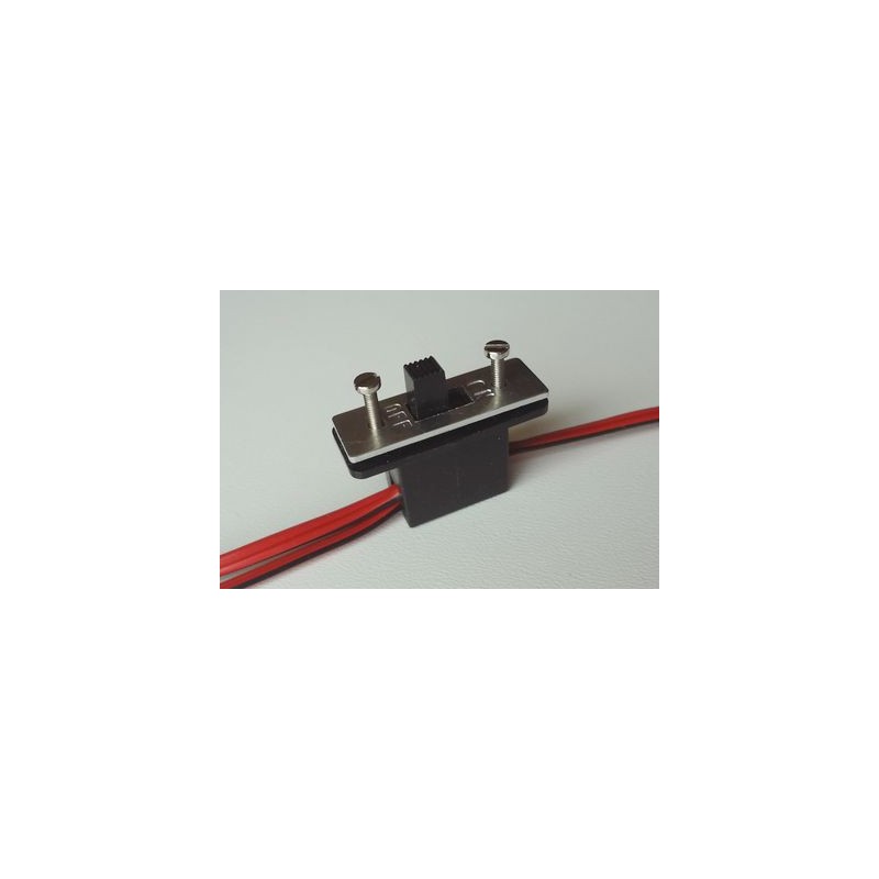 WŁĄCZNIK Z PRZEW.ŁADOWANIA FUT 2*0,25/300MM.(58234) GERMANY