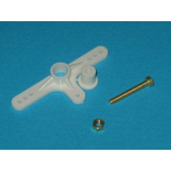 DŹWIGNIA STERÓW 180 STOPNI