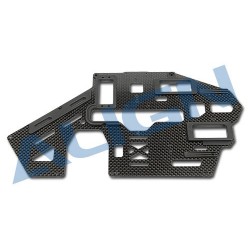 UHLÍKOVÝ RÁM H50158T 1,6 mm. (L) 500 PRO / PRODEJ!