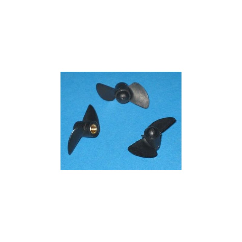 ŚRUBA NAPĘDOWA M4/35 PLASTIK. (AMA3040)