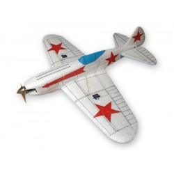 ESA AIRCOMBAT MIG-3 (BIAŁY) NA POLSKIM NIEBIE