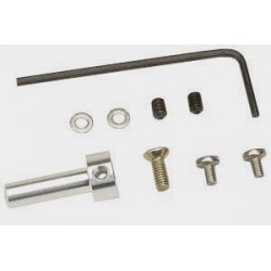 TURBÍNOVÝ NÁBOJ GRAUPNER / SJ 2,3 MM. (1371,55,4) NESPOUŠTĚJTE!