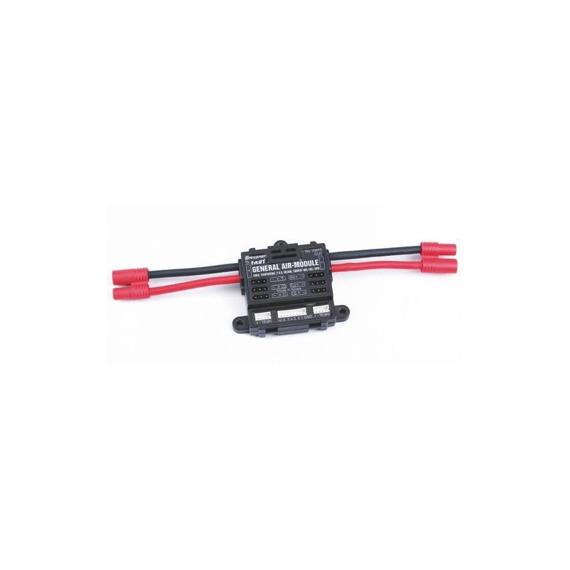 GRAUPNER/SJ HOTT GENERAL AIR MODUL 2-6S VARIO (33611)