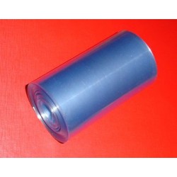 TERMO TRIČKO. 58 mm (64367) TRANSPARENTNÍ / 1 lineární metr