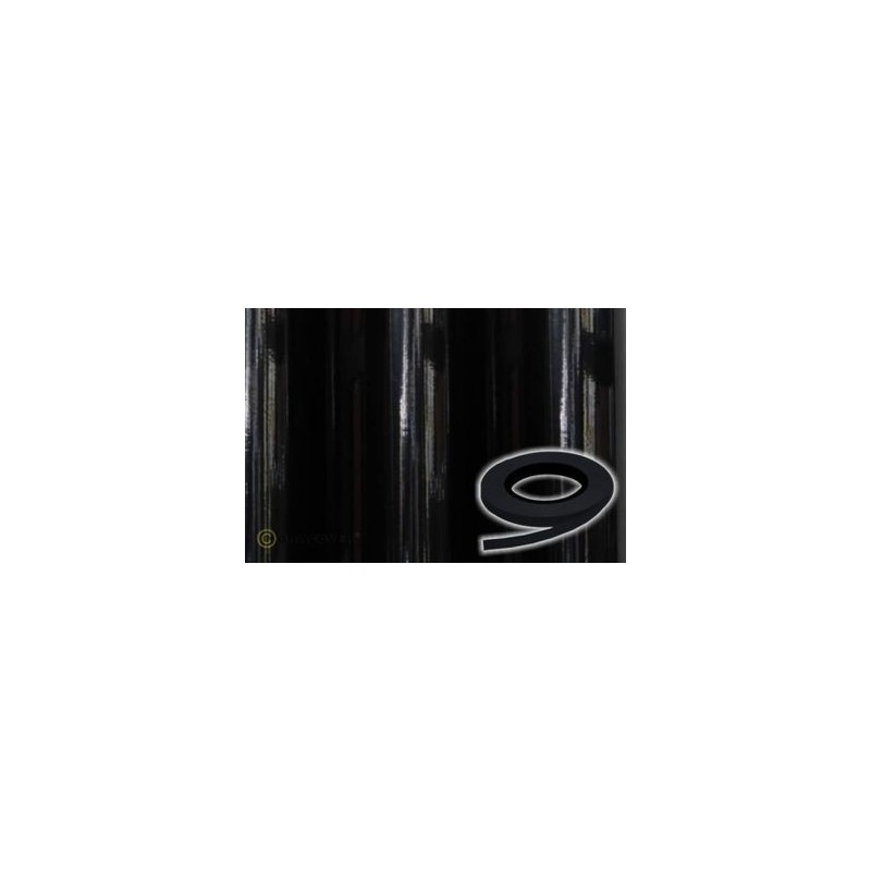 ORALINE 1MM. CZARNY /71/