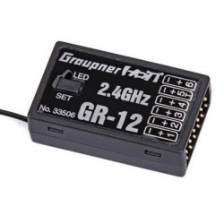 GR. HOTT ODBIORNIK GR-12 (33506)