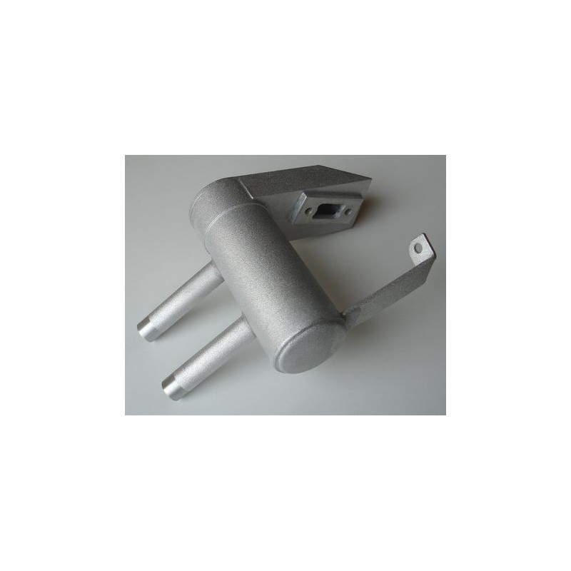 JMB TŁUMIK PSA-DLE 55 / DA-50 WERSJA RS (K10350-RS)-BENZYNA