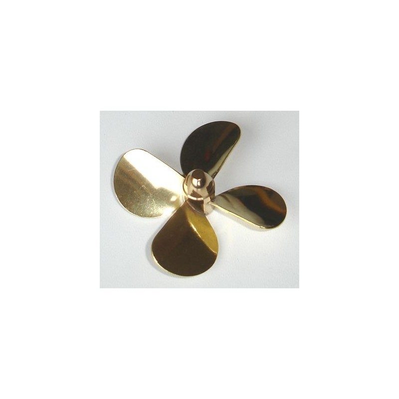 AERO ŚRUBA NAPĘD.MOSIĘŻNA  50L (7167/11) 4-ŁOPATY