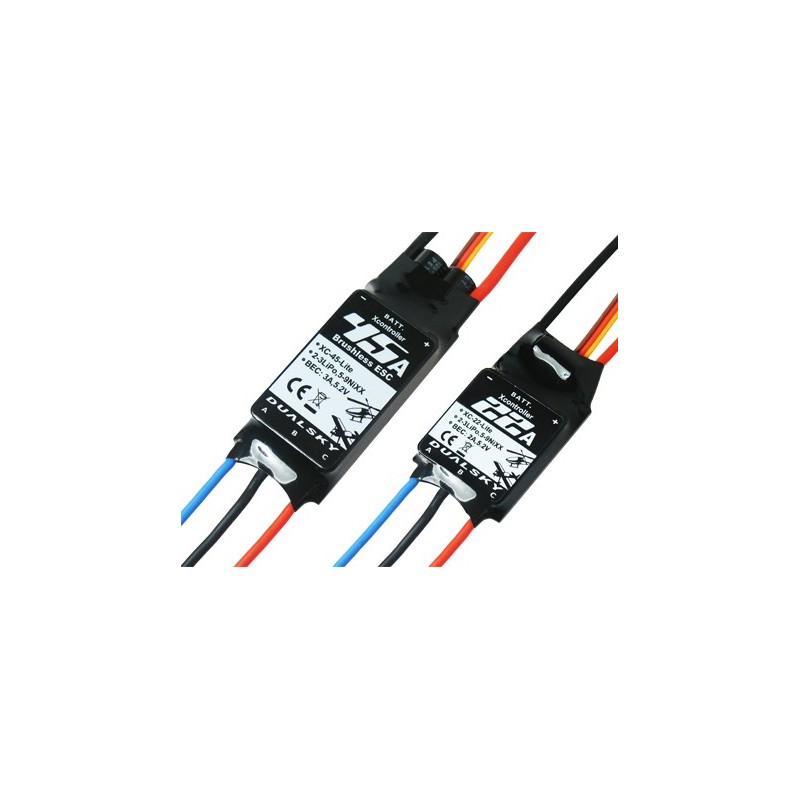 DUALSKY REG.OBROTÓW 45A XC-45 LITE