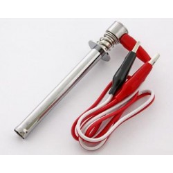 Trubka pro žhavicí svíčku. DLOUHÝ (180-2) Q-MODEL