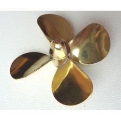AERO ŚRUBA NAPĘD.MOSIĘŻNA  50R (7167/12) 4-ŁOPATY