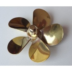 AERO ŚRUBA NAPĘD.MOSIĘŻNA 40R (7168/08) 5-ŁOPAT