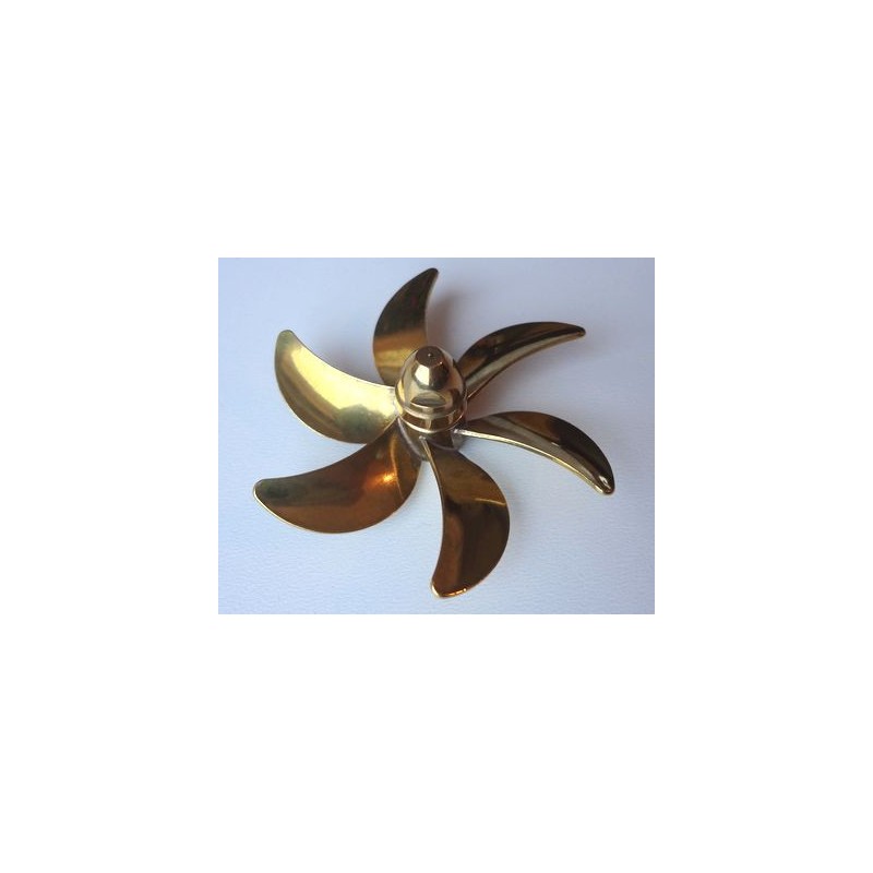 AERO ŚRUBA NAPĘD.MOSIĘŻNA  60L (7172/13) 6-ŁOPAT