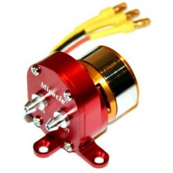 MIRACLE POMPA DYMU CZERWONA (K-013)