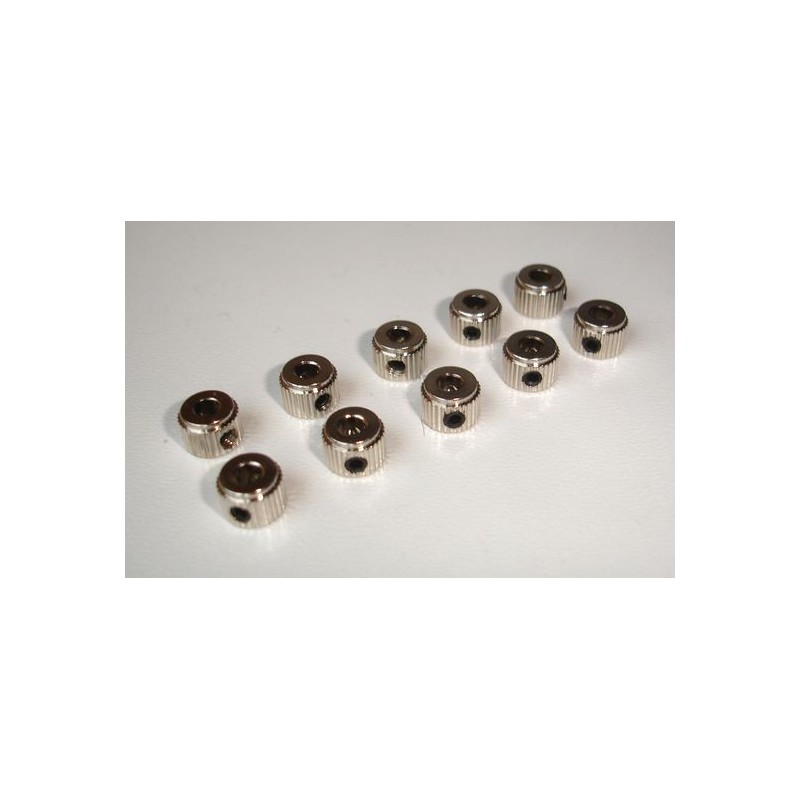 PIERŚCIEŃ ZABEZPIECZAJĄCY 1,6 MM. MIRACLE /10SZT/ (B-011)