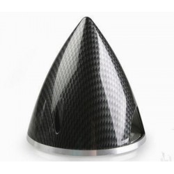 KOŁPAK Z POD.DURAL  45MM IMITACJA CARBON