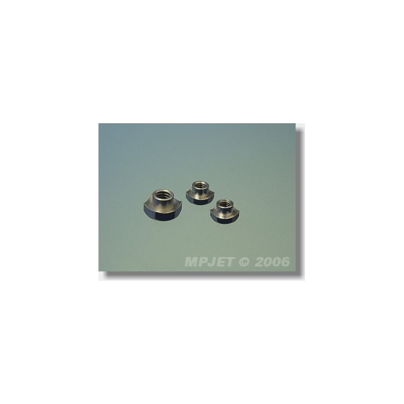 NAKRĘTA KŁOWA M3 Z MP1034MP JET