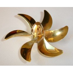 AERO ŚRUBA NAPĘD.MOSIĘŻNA  50R (7172/10) 6-ŁOPAT