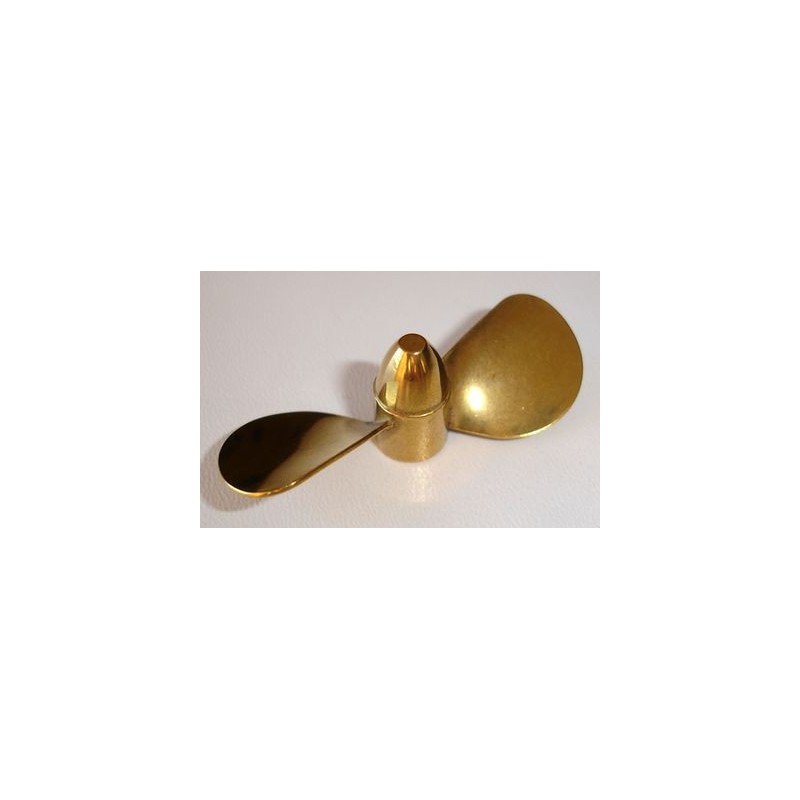 AERO ŚRUBA NAPĘD.MOSIĘŻNA  50R (7168/06) 2-ŁOPATY