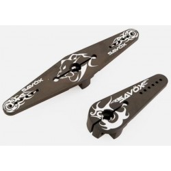 SAVOX DŹWIGNIE SH-80 ALU. (2 SZTUKI)