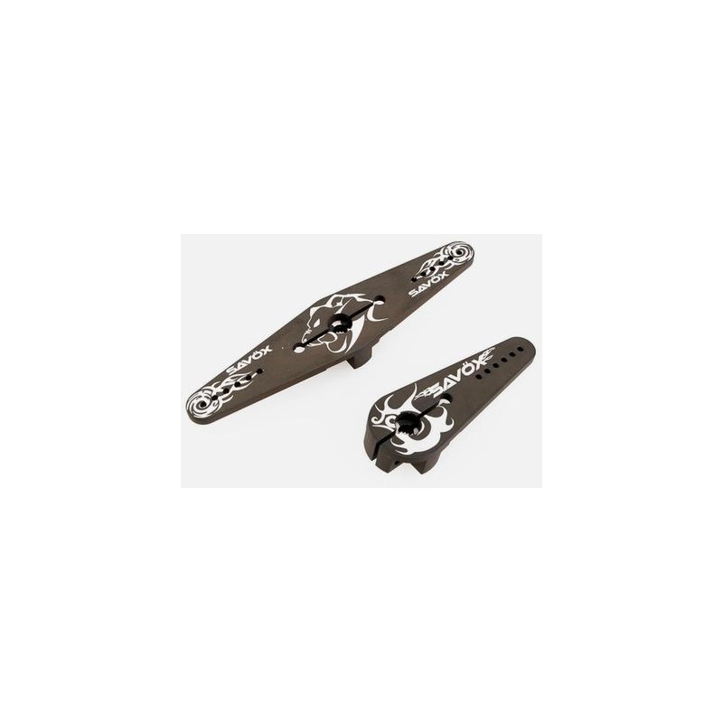 SAVOX DŹWIGNIE SH-80 ALU. (2 SZTUKI)