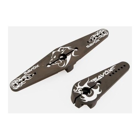 SAVOX DŹWIGNIE SH-80 ALU. (2 SZTUKI)