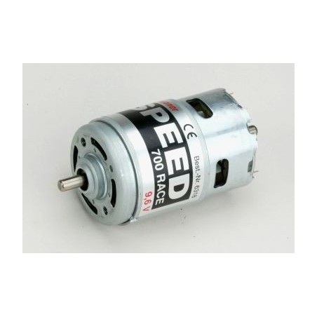 GRAUPNER/SJ SILNIK SPEED 700 RACE 9,6V (6318)