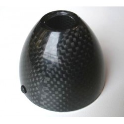 CARBON CAP 60MM. SPECIÁLNÍ VÝPRODEJ TURBO (4012)!