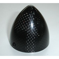 KOŁPAK WĘGLOWY  50MM. SPECIAL (4014) OTWÓR 8MM.