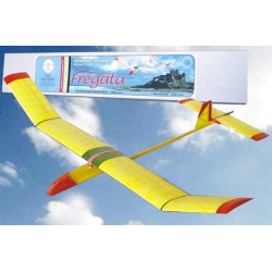 KLUZÁK FREGATA F1H (MODEL UMĚNÍ)