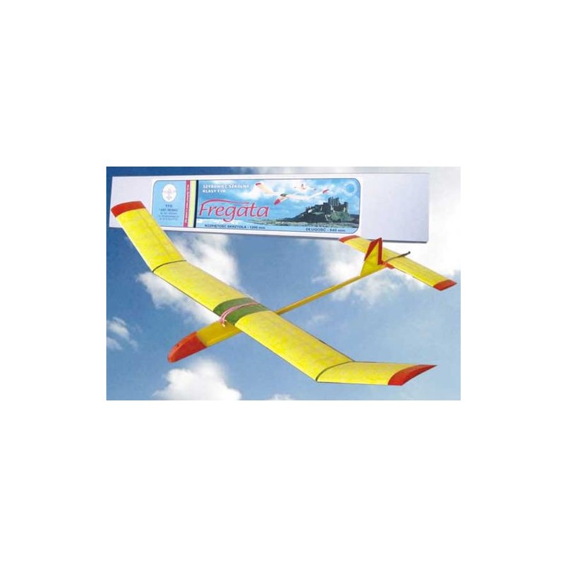 SZYBOWIEC FREGATA F1H ( ART- MODEL )