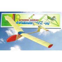 SZYBOWIEC ŚWIERSZCZYK -94 ( ART- MODEL )