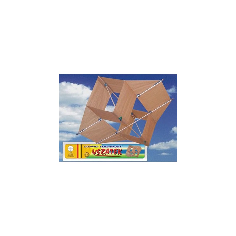 LATAWIEC USZATEK - skrzynkowyART-MODEL