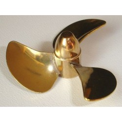 ŠROUB Aero BRASS DRIVE 35L (7160/03) 3-BLADES