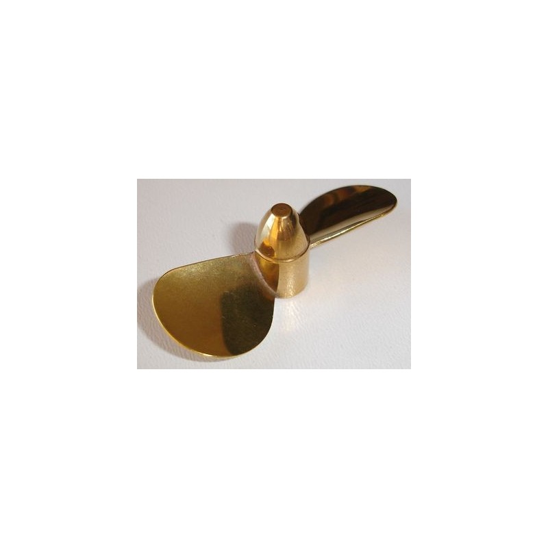 AERO ŚRUBA NAPĘD.MOSIĘŻNA  25L (7165/57) 2-ŁOPATY