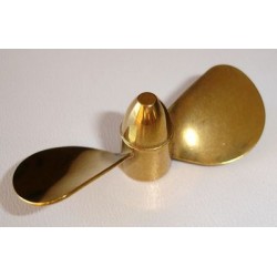 AERO ŚRUBA NAPĘD.MOSIĘŻNA 25R (7165/58) 2-ŁOPATY