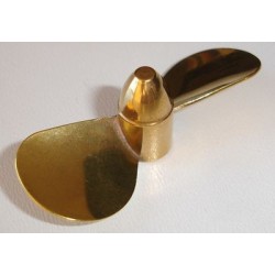 ŠROUB Aero BRASS DRIVE 35L (7165/61) 2-BLADES