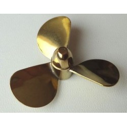 ŠROUB Aero BRASS DRIVE 35L (7166/03) 3-BLADES