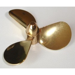 AERO ŚRUBA NAPĘD.MOSIĘŻNA 35R (7166/04) 3-ŁOPATY