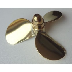 AERO MOTOR SCREW 60L (7166/19) 3-BLADES