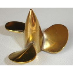 AERO ŚRUBA NAPĘD.MOSIĘŻNA 25R (7162/10) 3-ŁOPATY