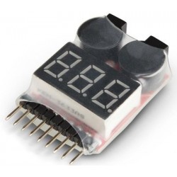 UKAZATEL NAPĚTÍ LI-POL 1-8S