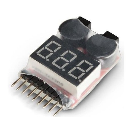 WSKAŹNIK NAPIĘCIA LI-POL 1-8S