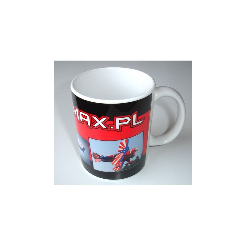 KUBEK Z LOGO MODELEMAX.PL