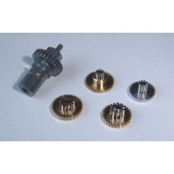 KST ZĘBATKI DO SERWA DS135/ 145 MG