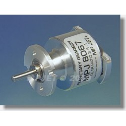 MP8067 PRZEKŁADNIA 3,8:1 ALU (SPEED 500,600)